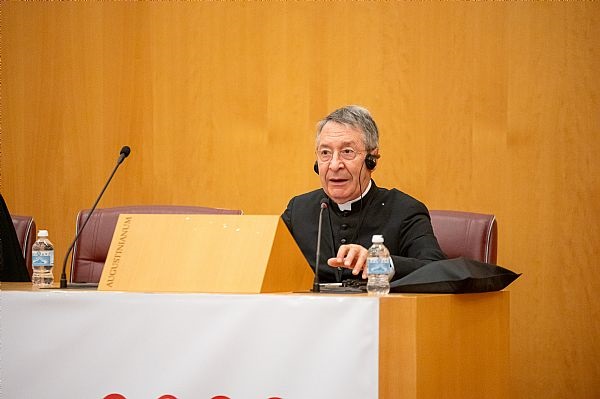 Abbé Claude Barthe (Paris)